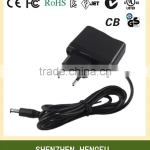 100-240V 5V 1.2A LED Power Supply With CCC 19510 thumbnail-1
