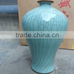 Chinese Antique Hand Paint Ceramic Jar thumbnail-1