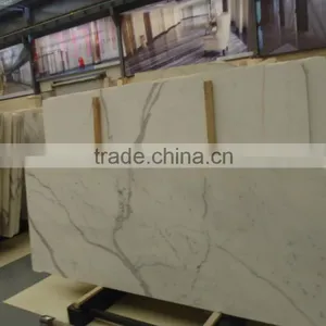 Hot Sale Calacatta Marble Slab in Xiamen thumbnail-1