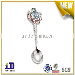 Custom Metal Souvenir Spoon thumbnail-1