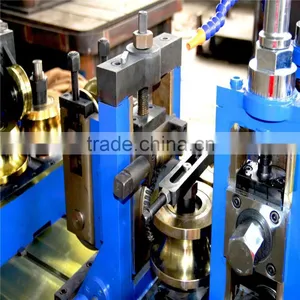 Carbon Steel Pipe Production Line for Making Round Pipe/square Pipe/oval Pipe From Diameter 10 to 127mm thumbnail-5