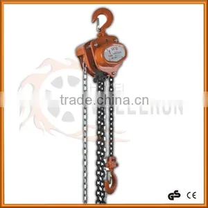 Safety Lifting Equipment Chain Pulley Block Toyo Manual Chain Hoist thumbnail-1