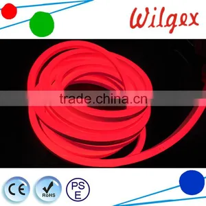 12V Mini Outdoor Flexible LED Neon Flex Rope Lights thumbnail-4