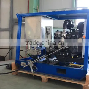 Vacuum Sucer VR90 for Sand Peening Room thumbnail-1