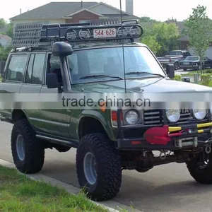 Toyota Snorkel Head/4x4 Square Snorkel Head thumbnail-1