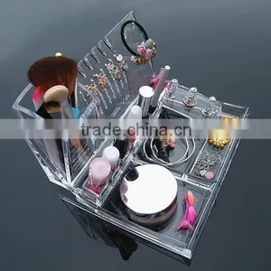 High Quality Products in Plexiglass Beauty Small Commerial Display Shelf Supplier's Choice thumbnail-5