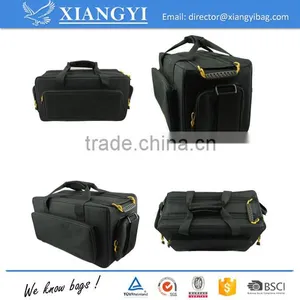 Fancier Vintage Nylon Camera Bag Professional Camera Case Video Camera Bag thumbnail-1