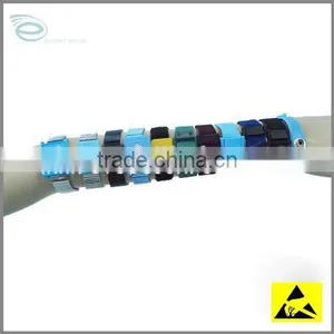 Excellent Strength Clean Room Wrist Strap in China thumbnail-3