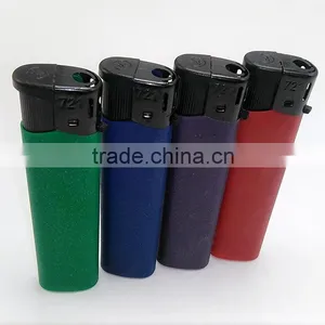 Solid Color Popular Frosted Car Cigarette Lighter thumbnail-3