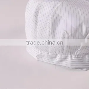 Esd Cleanroom Working Hats for Antistatic Safety Cap thumbnail-1