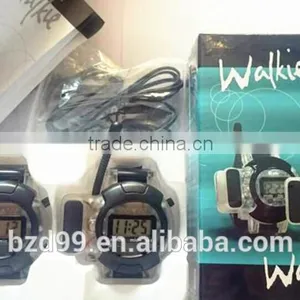 High Quality One to Many Play House Kids Wrist Style Wireless Watch Walkie Talkie /Best Interphone Watch Gift for Smart Kids thumbnail-5