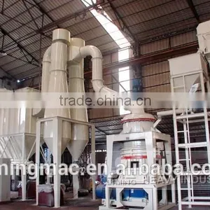 China Best Quality Ultrofine Powder Grinding Mill Machine for Sale thumbnail-2