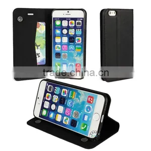 CASE FOR IPHONE 6,CUTE FILIO LEATHER CARD HOLDER WALLET CASE FOR IPHONE 6 thumbnail-1