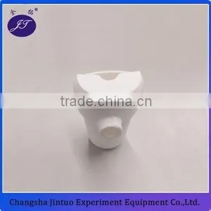 Horizontal Vertical Quartz Crucible / Dental Ceramic Crucible for Centrifugal Casting Machine thumbnail-3