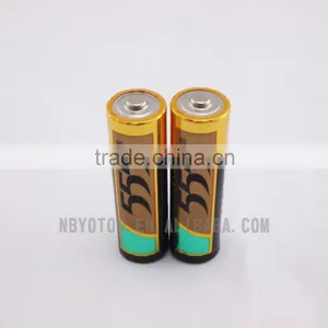 AAA AA 555 Alkaline Battery thumbnail-2