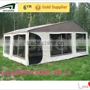 Big Window New Design Down Under Camper Trailer Tent thumbnail-1