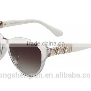 Fashion Acetate Sunglasses With Low Price Uv400 for Women thumbnail-3
