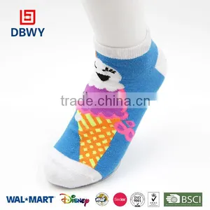 Custom Cartoon Animal Sex Wholesale Girl Tube Socks thumbnail-1
