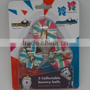 Promotional Rubber Bouncing Ball thumbnail-6