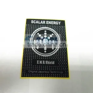 Scalar Quantum Shield Anti Radiation Sticker For Mobile Phone Against EMP&EMR Quality Choice thumbnail-6