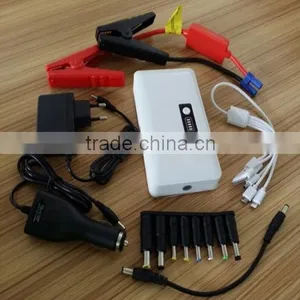 AUTO USB Car Jump Starter& Mini CarJump Starter 12000mAh, Mini Mobile Car Jump Starter thumbnail-6