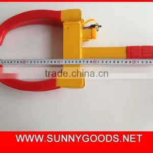Cheapest Car Steering Wheel Lock WLK-001 thumbnail-1
