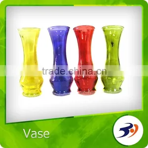 2015 Discount China Long Thick Glass Flower Vase thumbnail-2