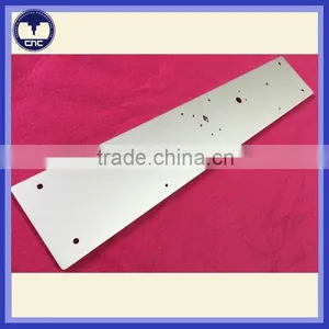 Precision Milling Machining Aluminum CNC Mill Parts thumbnail-1