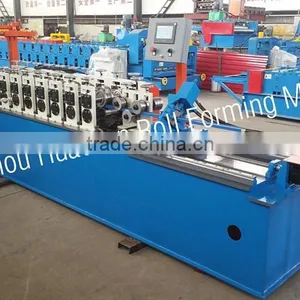 c Profile Sheet Metal Stud and Track Roll Forming Machine thumbnail-3