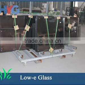 Low Emissivity Insulating Glass Manufacture With High Quality thumbnail-2