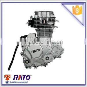 China Manufacturer Motorcycle Vertical Engine for Sale thumbnail-1