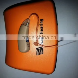 Sieemns FDA CE Approved Mini Hearing Aids Aurora 4 Pro Open thumbnail-6