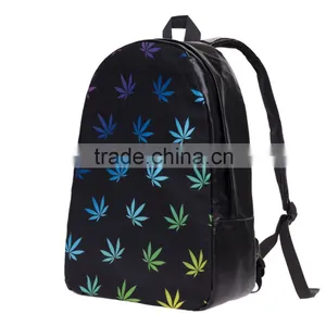 Hot Sale 3D Print High Quality Custom Foldable Picnic Backpack Wholesale thumbnail-1