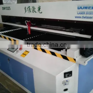 DW 1325 Output Laser Power CO2 Laser Cutting Bed With CE FDA Certification thumbnail-2