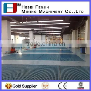 FRP Grating Heavy Duty FRP Molded Grating Plastic Floor Drain thumbnail-3
