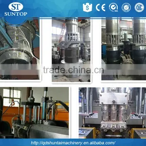 Plastic Water Tank Blow Molding Making Machine With Factory Price (ST200L-2) thumbnail-5