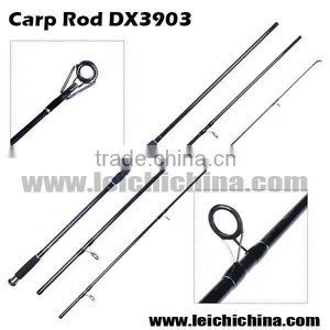 24T Carbon 12ft 2pc Fishing Carp Rod thumbnail-1