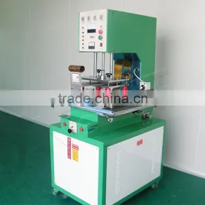 Pull-plate High Frequency Plastic Welding Machine thumbnail-1