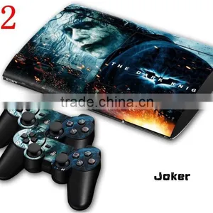 Skin Sticker for Ps3 Vinyl Skin for Plastation 3 Slim Sticker thumbnail-2