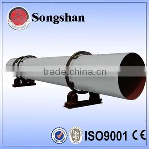Kiln Dryer Rotary Dryer for Sale thumbnail-2