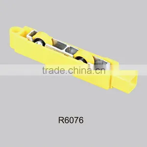 Nylon Plastic Zamak Window and Door Rollers for OEM thumbnail-1