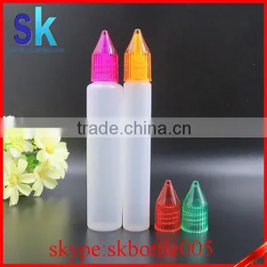 High Qaulity Ejuice Unicorn Pen Bottle OEM Service thumbnail-1
