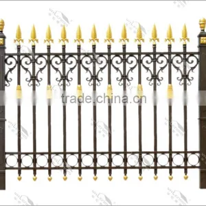 New Designs Aluminum Balcony Railings thumbnail-3