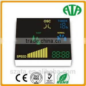 High Quality Shenzhen Custom Size Digital Led Screen for Electric Fan thumbnail-1