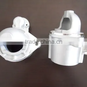 12v Rebuilt Alternator Housing Casting thumbnail-2