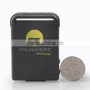 Aliexpess Best Selling GPS Tracking Unit/Chip GPS Locator For Pets and Children thumbnail-3