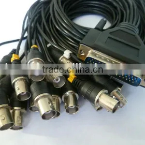 HDB44pin M to 16XBNC Cable thumbnail-1