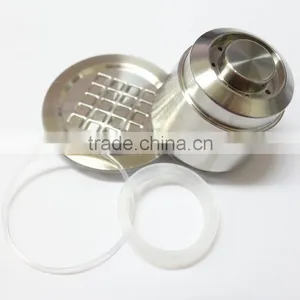 Stainless Steel Capsule for Coffee Machine With Brush thumbnail-1