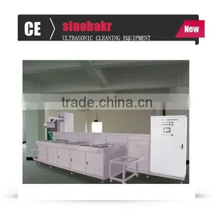 Full-automatic Portal Shaped Cleaner for Heavy Machinery Parts thumbnail-2