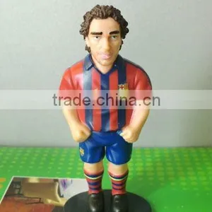 Cheap Football Star Pop Football Player/plastic Anime Action Figure thumbnail-4